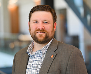 Justin Farr headshot — IT consultant in Auburn, Alabama